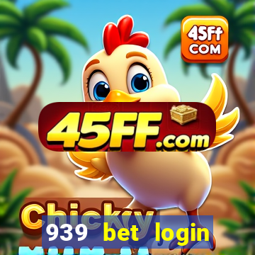 939 bet login entrar login